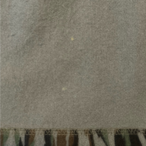 Vintage 100% Wool Woolrich Button Down Shirt Jacket Made in USA Men’s Medium - Picture 8 of 8